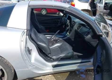 1999 Chevrolet Corvette from USA, damaged, VIN 1G1YY22G7X5102984